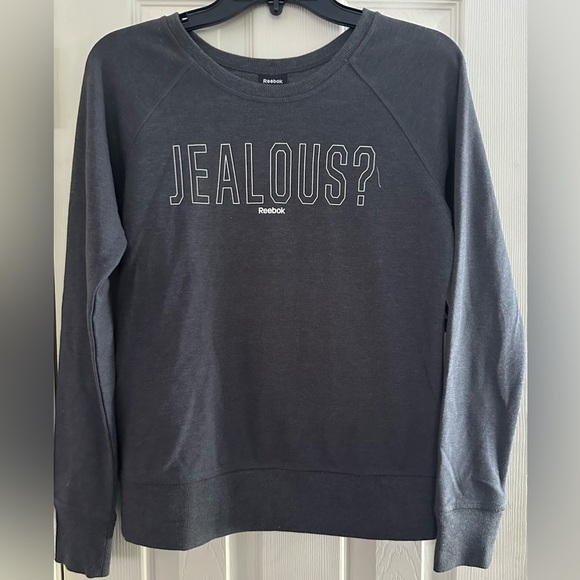 Reebok “Jealous” Sweatshirt - Picture 1 of 4
